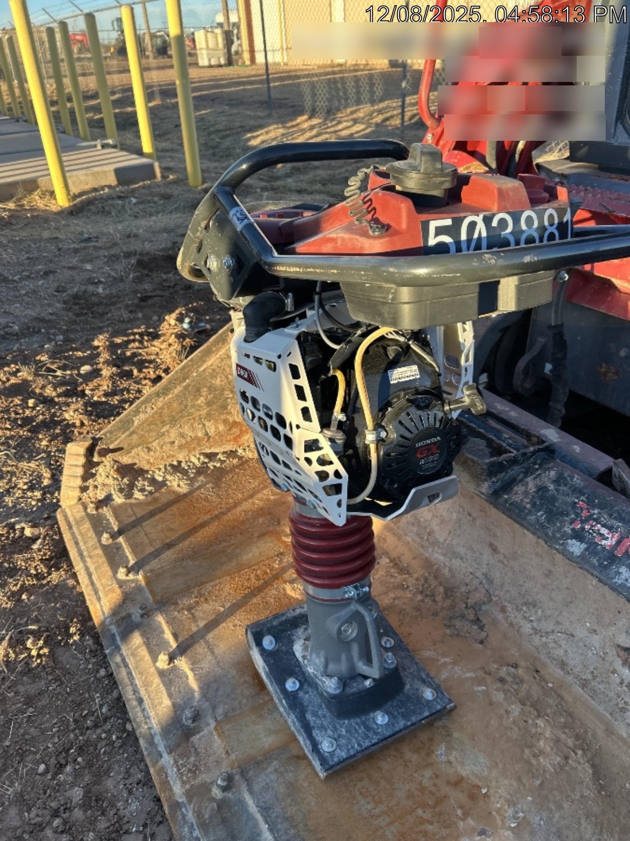 2024 DYNAPAC DR6X
