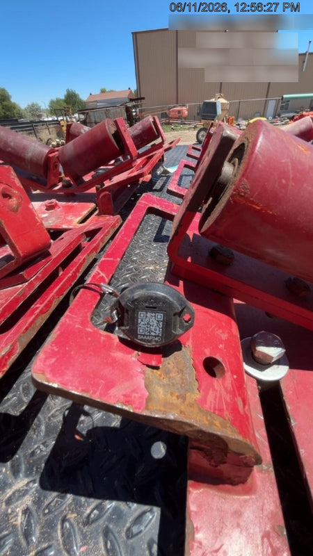 2021 KEY PLANT Pipe Conveyor