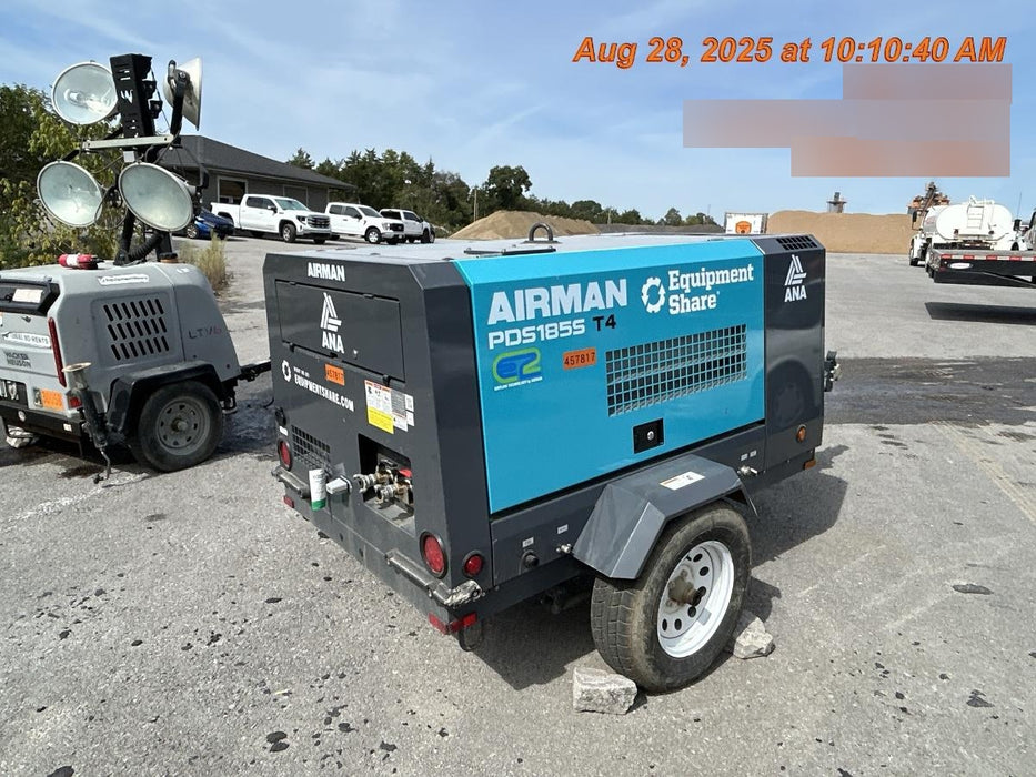 2024 AIRMAN PDS185S CWK
