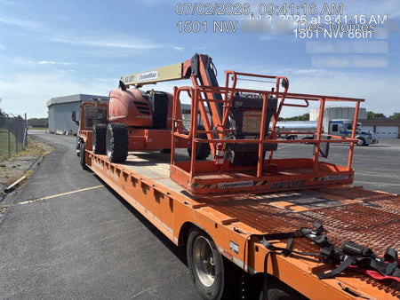 2021 JLG 600AJ
