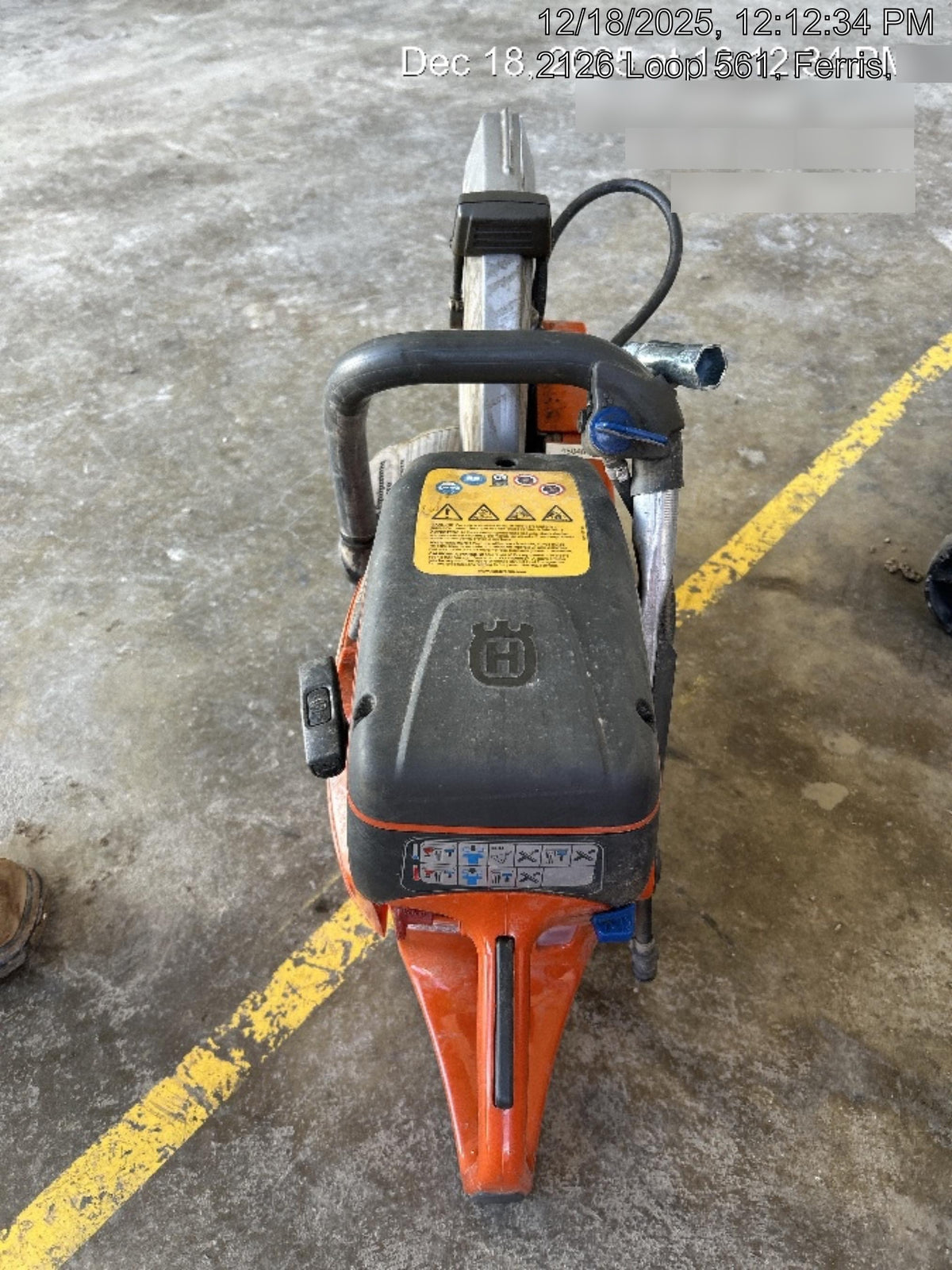 2024 HUSQVARNA K770