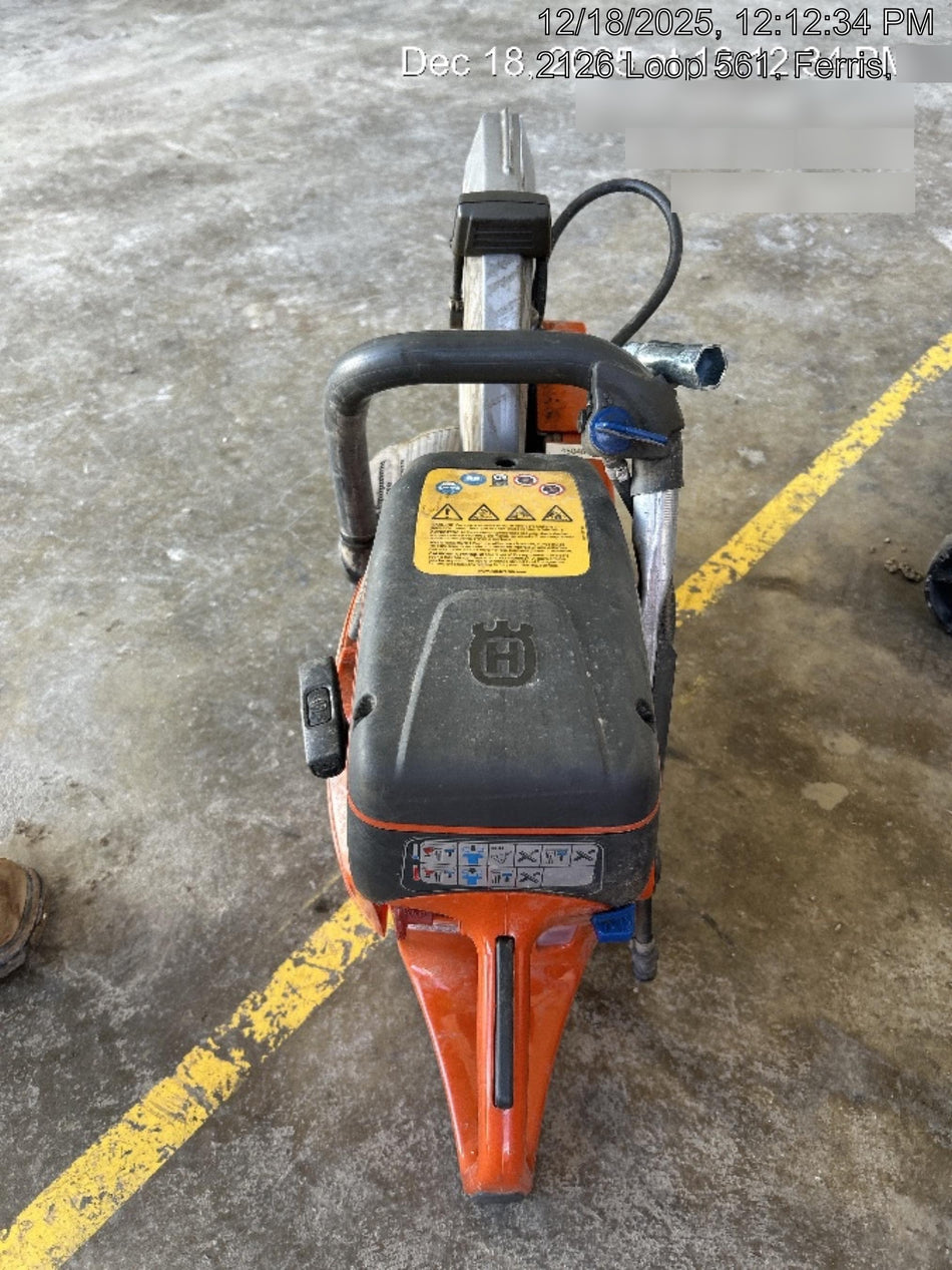 2024 HUSQVARNA K770