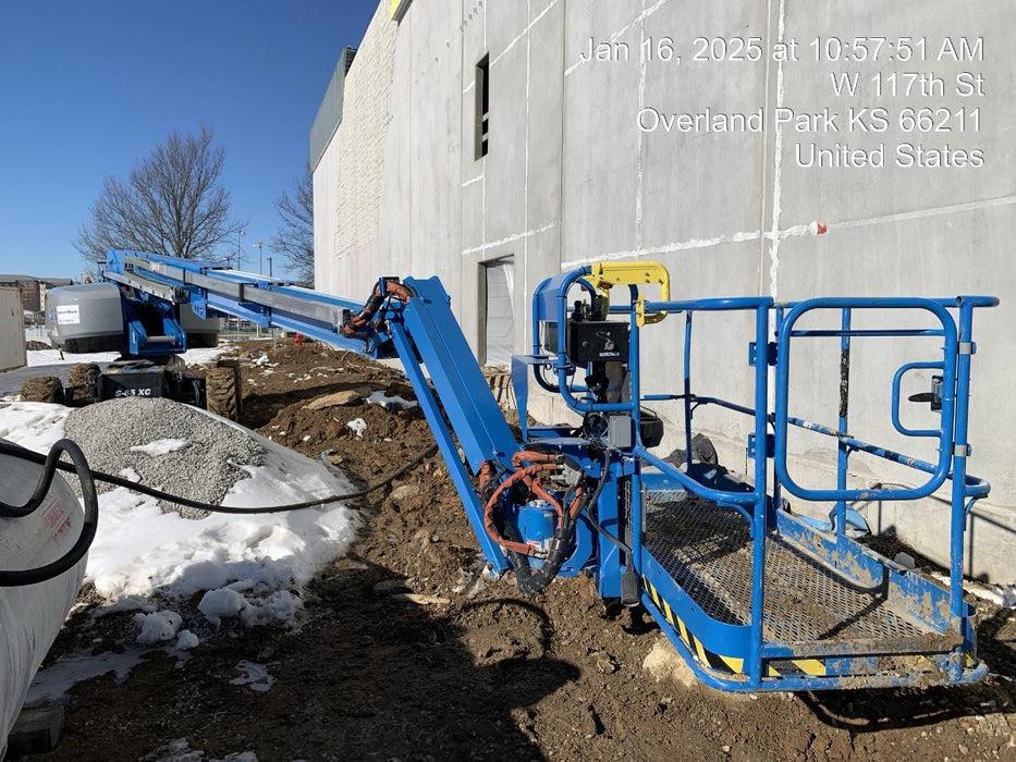 2023 Genie S-65 XC