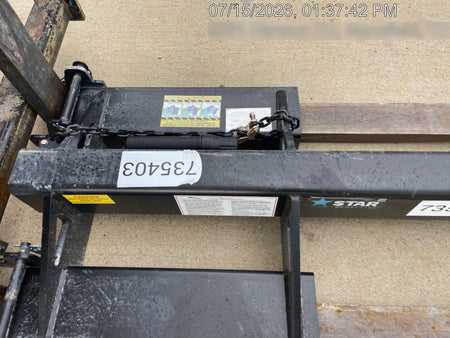 2026 STAR INDUSTRIES M1360B - Star JIB Boom