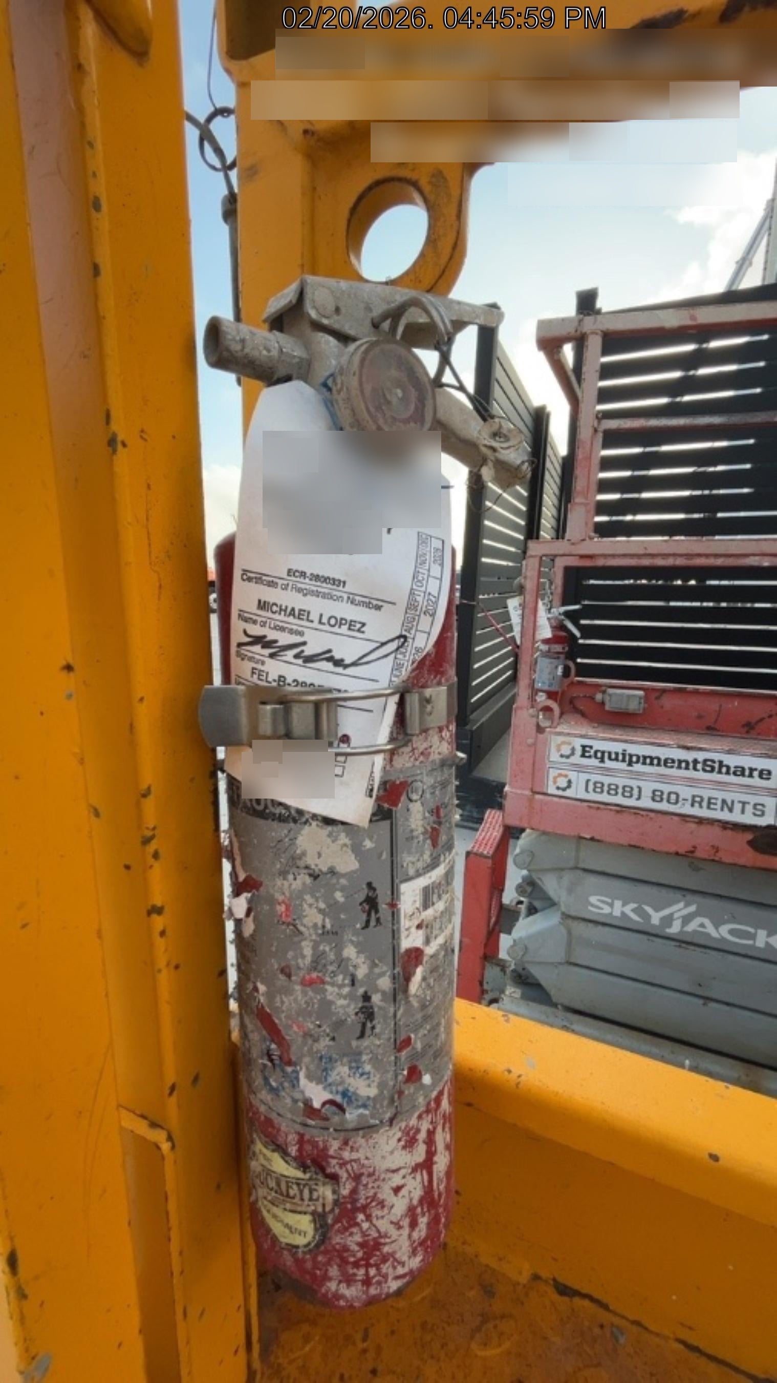 2021 JCB S2632E