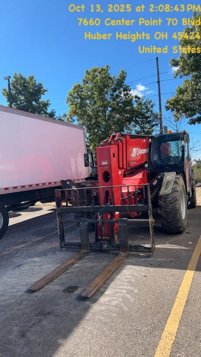 2025 MANITOU MTA1255