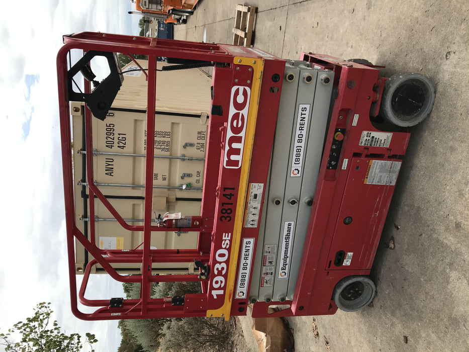2019 MEC 1930SE