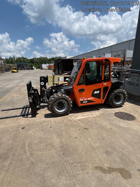2026 JLG 519