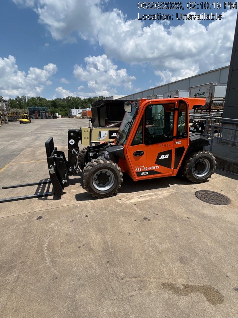 2026 JLG 519