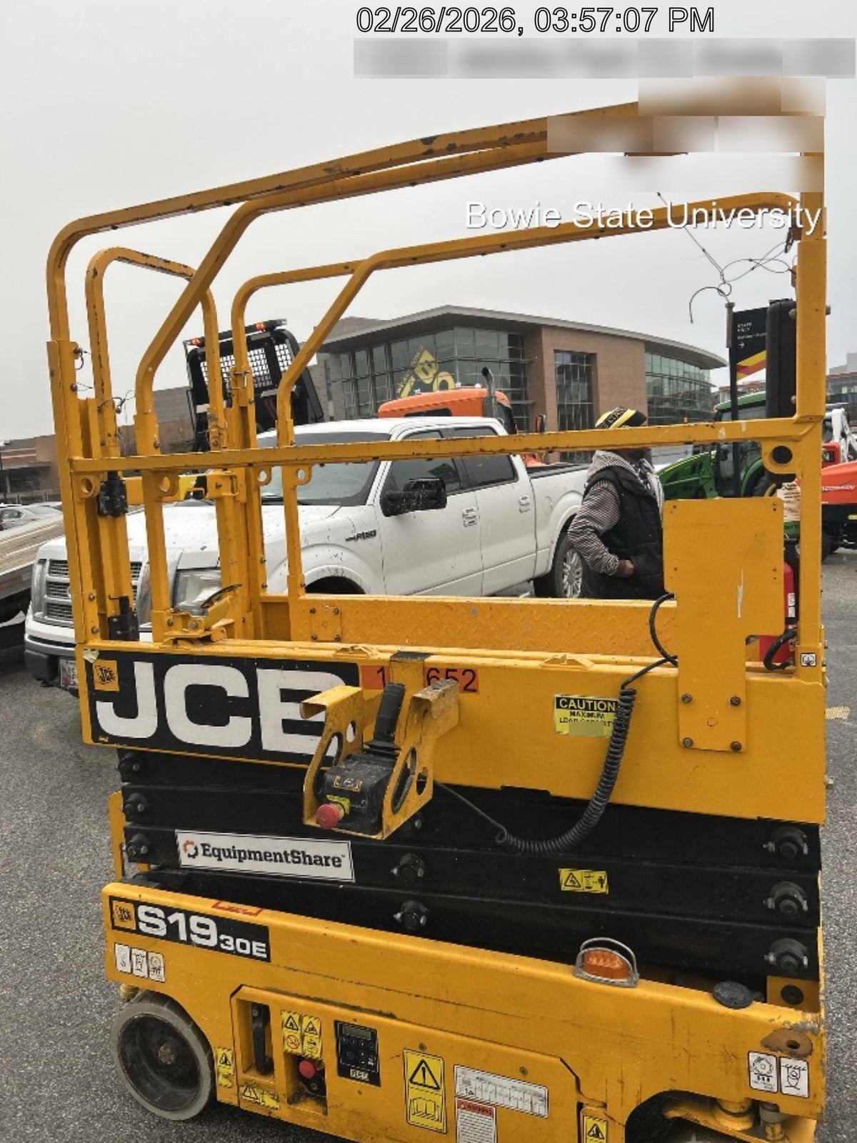 2021 JCB S1930E