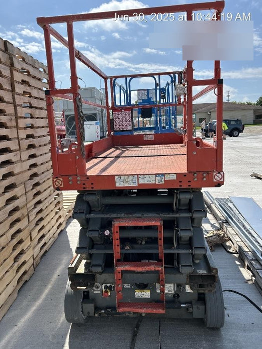 2018 Skyjack SJIII-4632 Skyjack SJIII4632 Battery