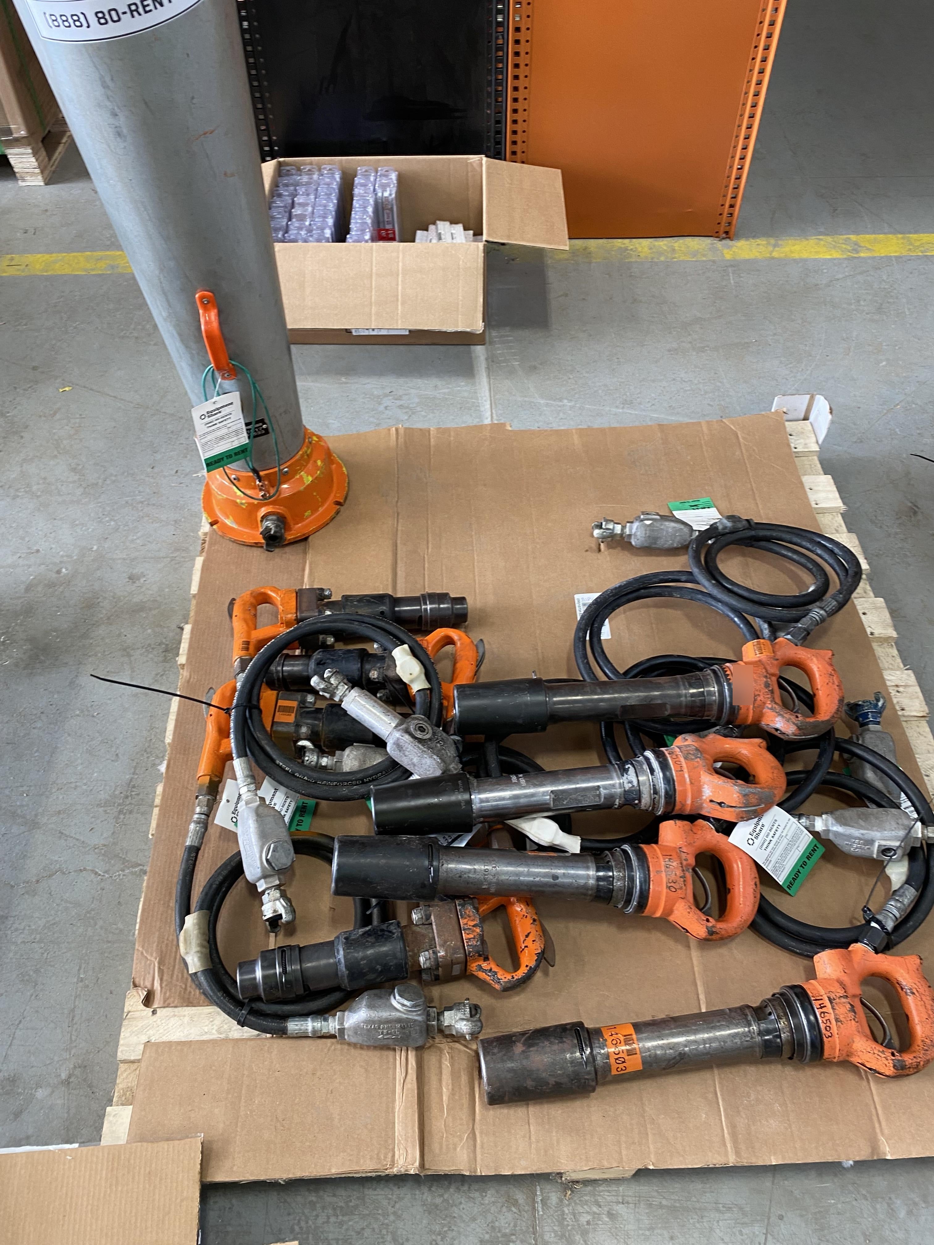 2021 MICHIGAN PNEUMATIC HV-6AM