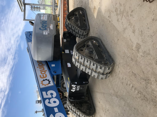 2018 GENIE S-65 TRAX