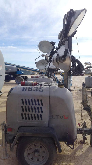 Wacker Neuson LTV6K-MH Wacker Neuson LTV6K Towable Light Tower