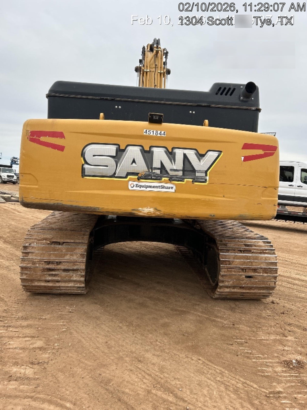 2024 SANY SY365C LC