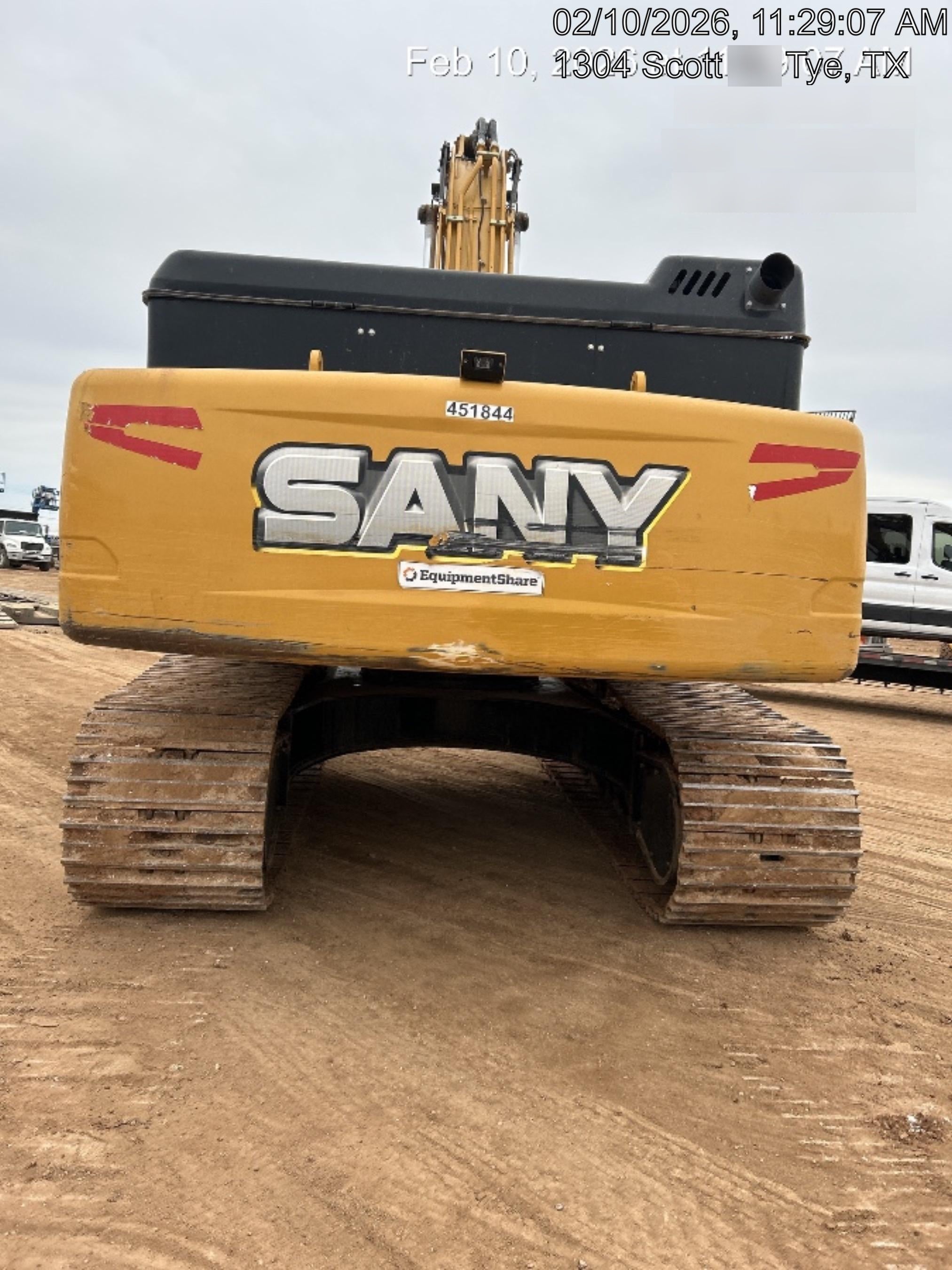 2024 SANY SY365C LC