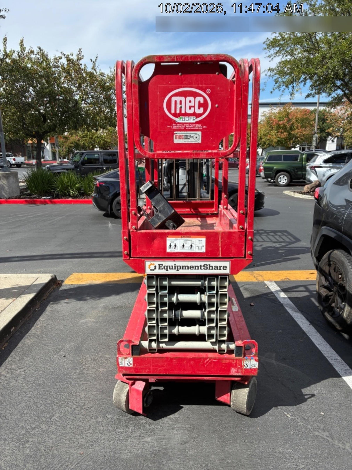 2019 MEC Micro 19
