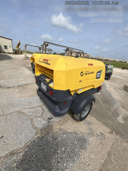 2024 ATLAS COPCO XAS188 CWK