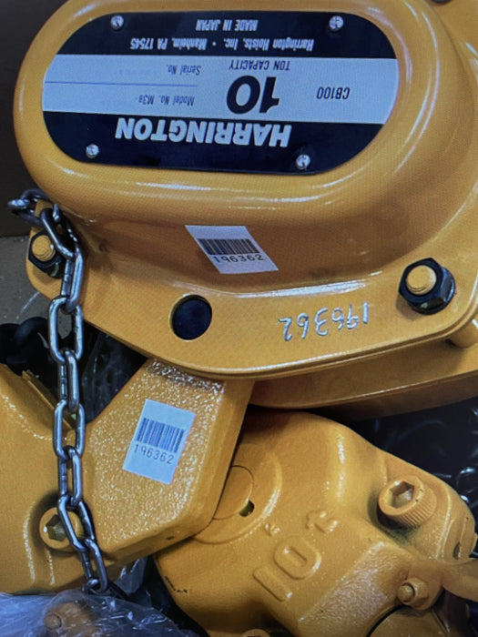 2021 HARRINGTON CB100-20