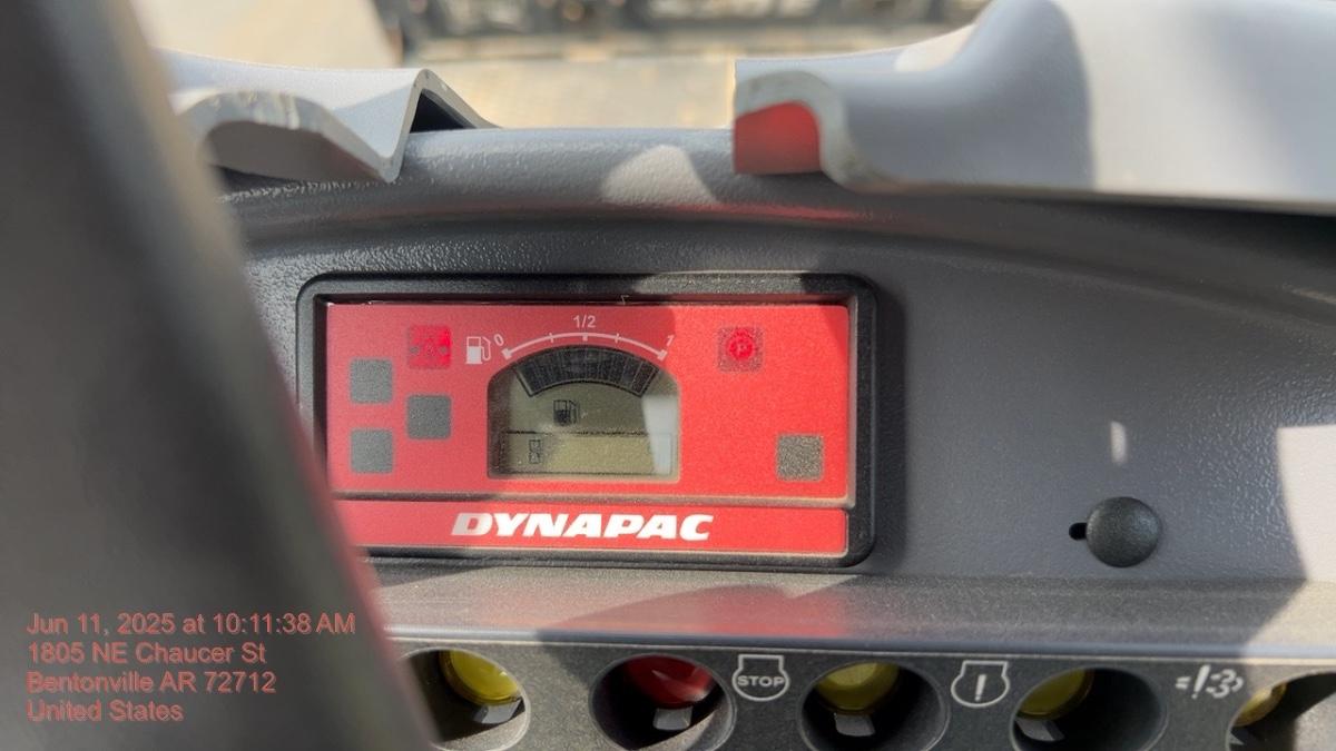 2025 DYNAPAC CA1300D (Canopy)