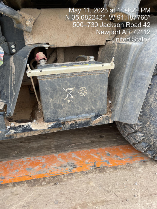 2022 KUBOTA RTV-X1140W-H (Canopy)