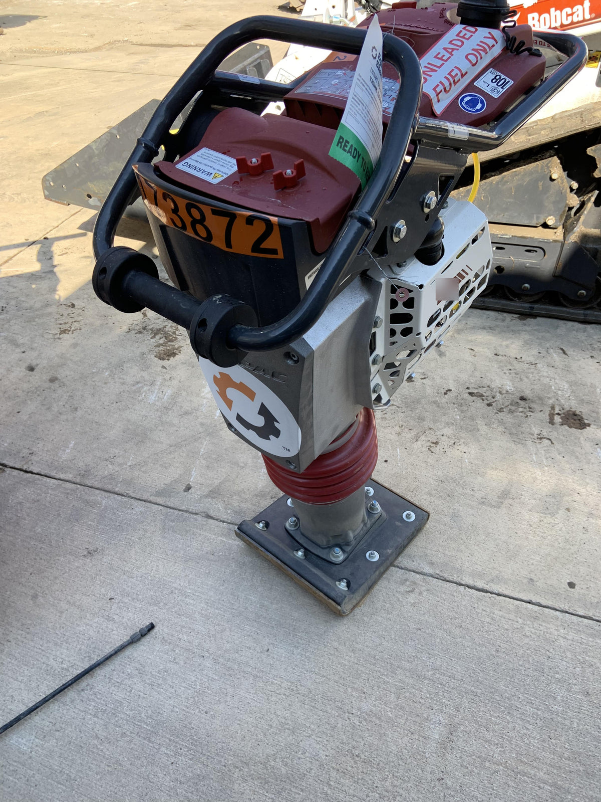 2021 DYNAPAC DR7X