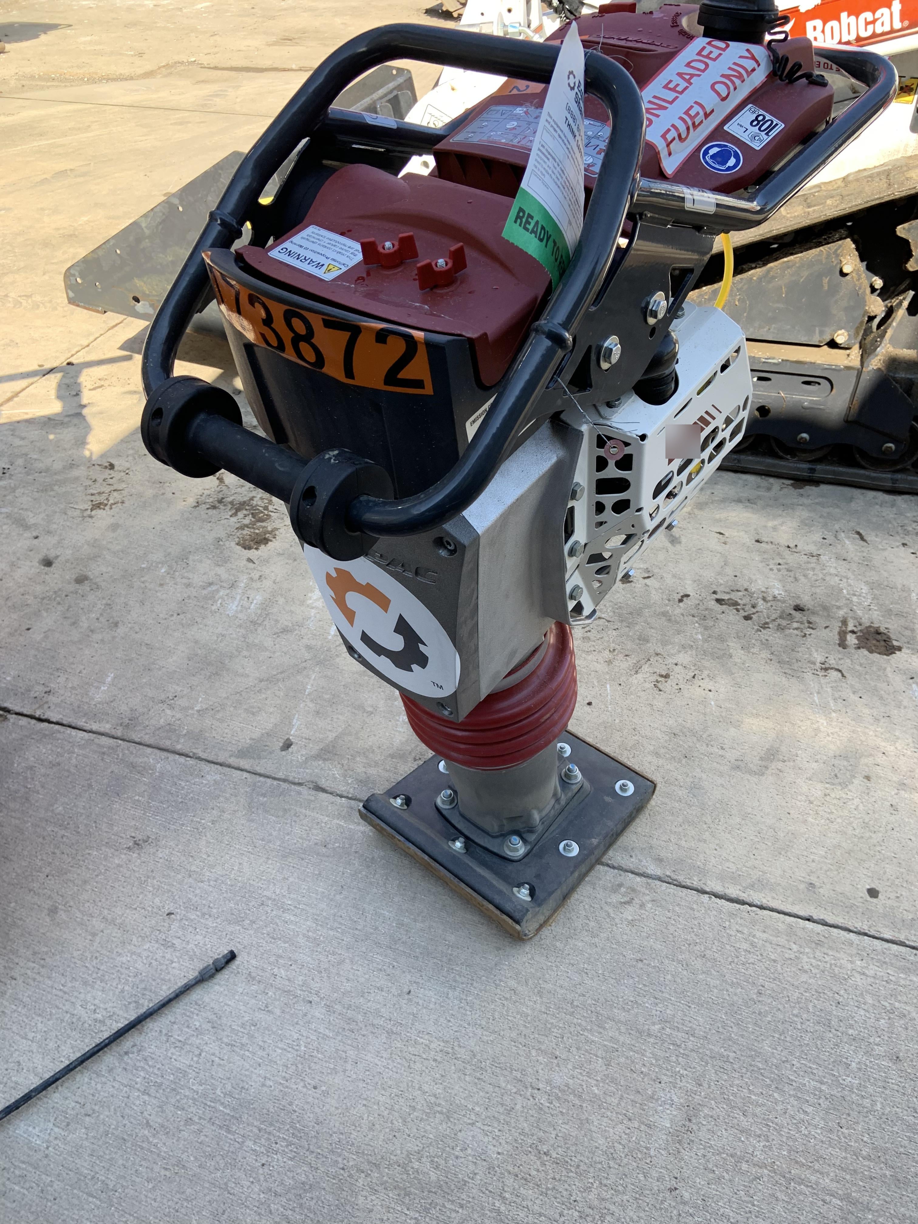 2021 DYNAPAC DR7X