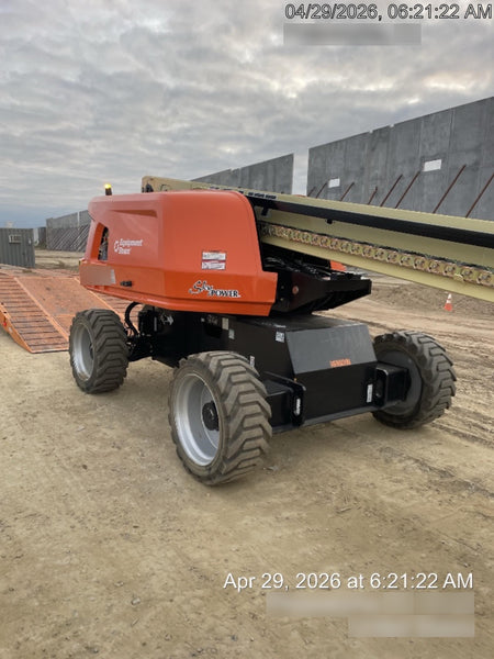 2025 JLG 660SJ