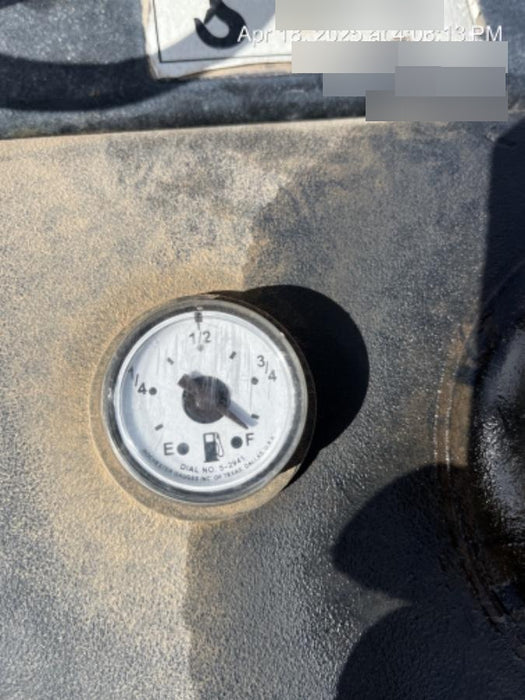 Allmand NLV3GR (4) LED Light Fixture 350W, 23' Vertical Mast, 3kW Prime, Towable, Deep Sea L401, Leveling Jacks, Yanmar T4F 5.8hp