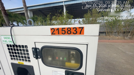 2022 ATLAS COPCO QAS25 CWK