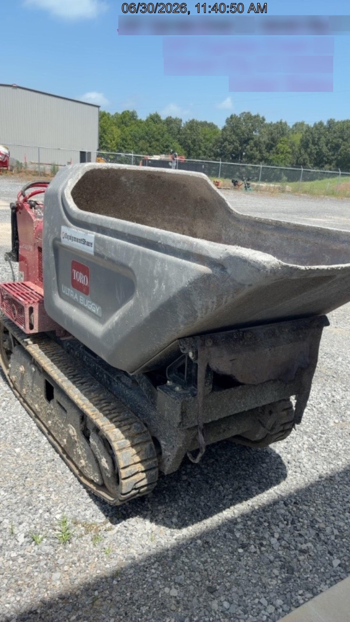 2023 TORO MBTX 2500-TS