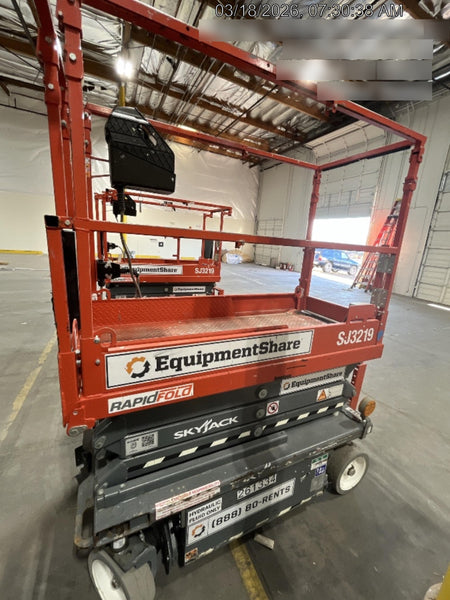 2022 SKYJACK SJ3219