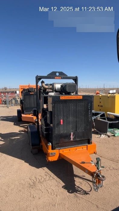 2021 CORNELL 8NHTA-SRP-EM18DB-1