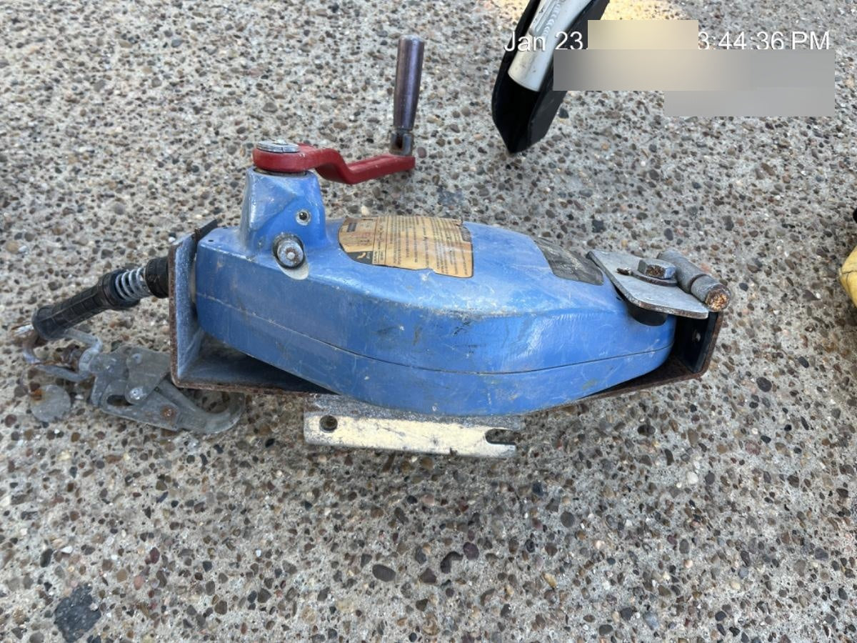2020 FALLTECH 7509