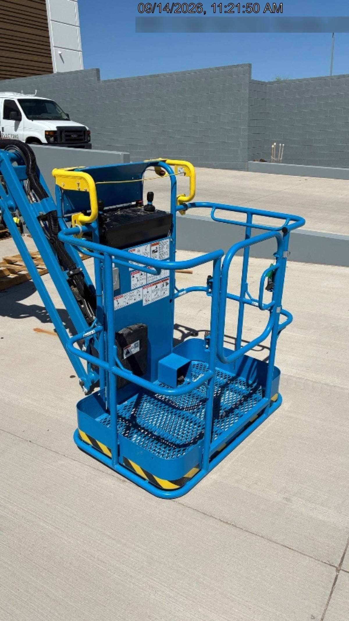 2026 GENIE Z40/23N RJ
