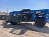 2018 Genie GTH-844 Genie GTH-844 w/Open ROPS, Solid Tires, beacon/work lights, 60" carriage/forks