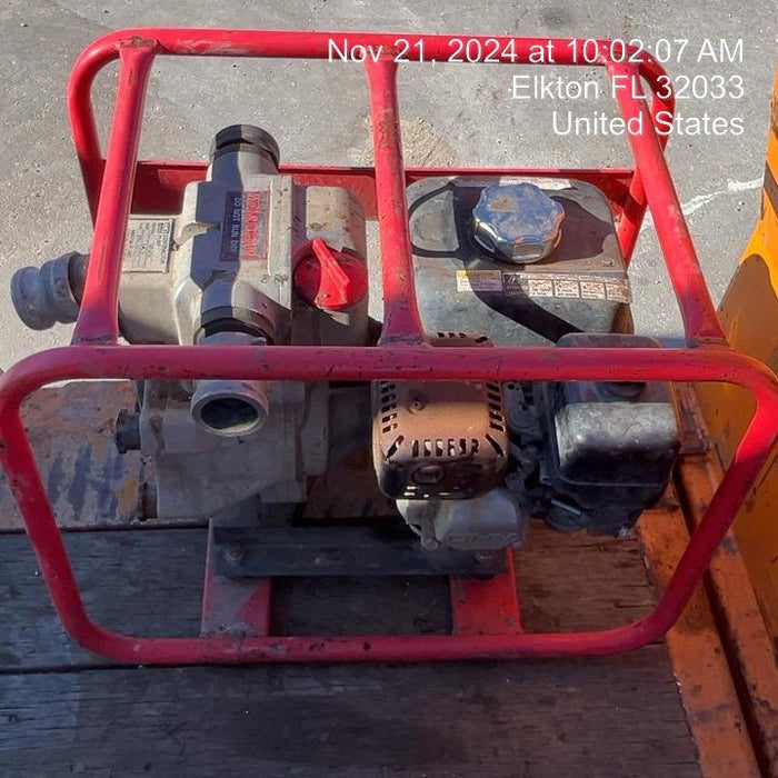 2023 MULTIQUIP QP3TH