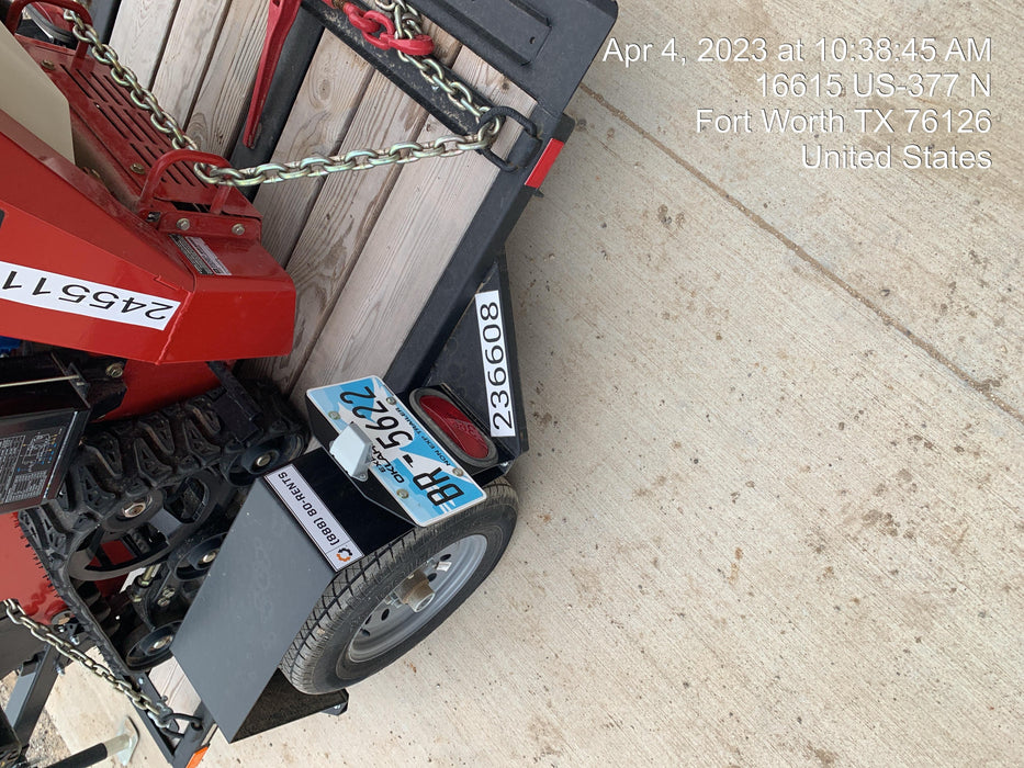 2022 BARRETO E4X6TBT