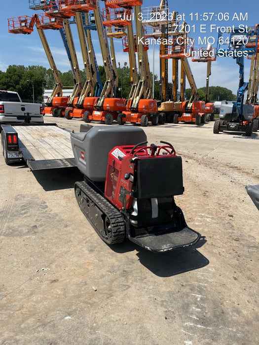 2023 TORO MBTX 2500-TS