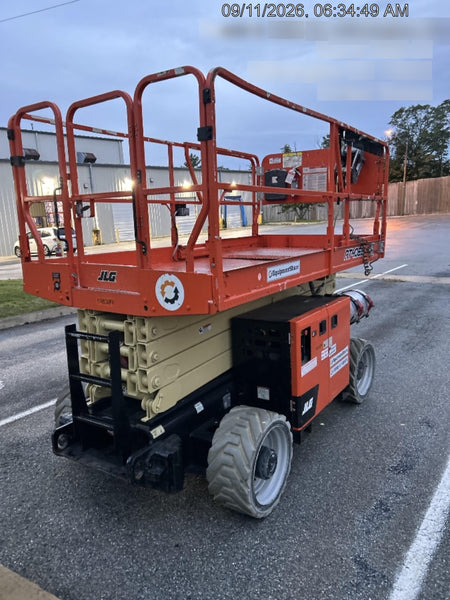 2021 JLG RT4069