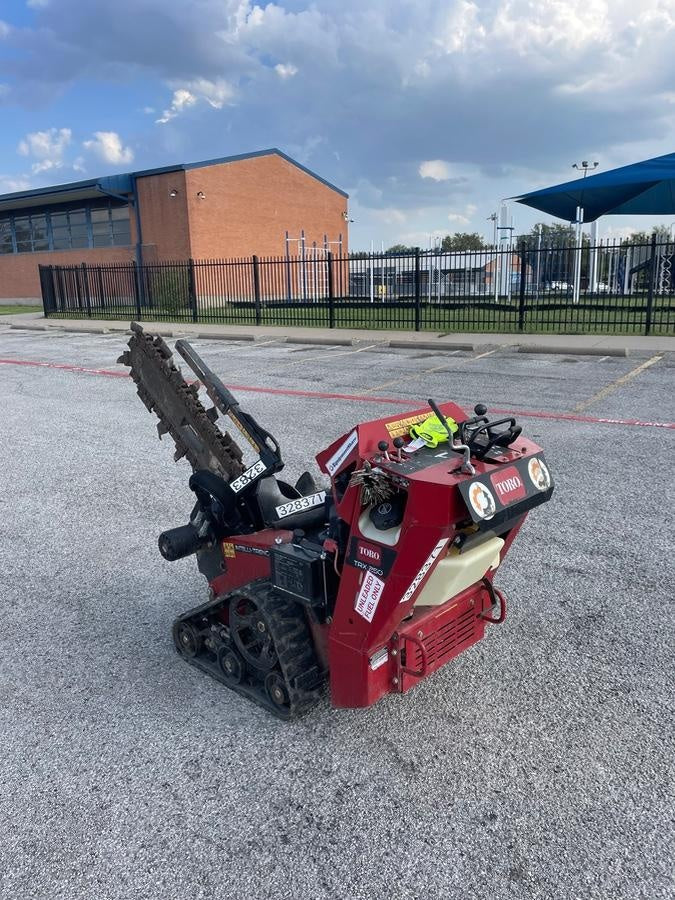2023 TORO TRX-250