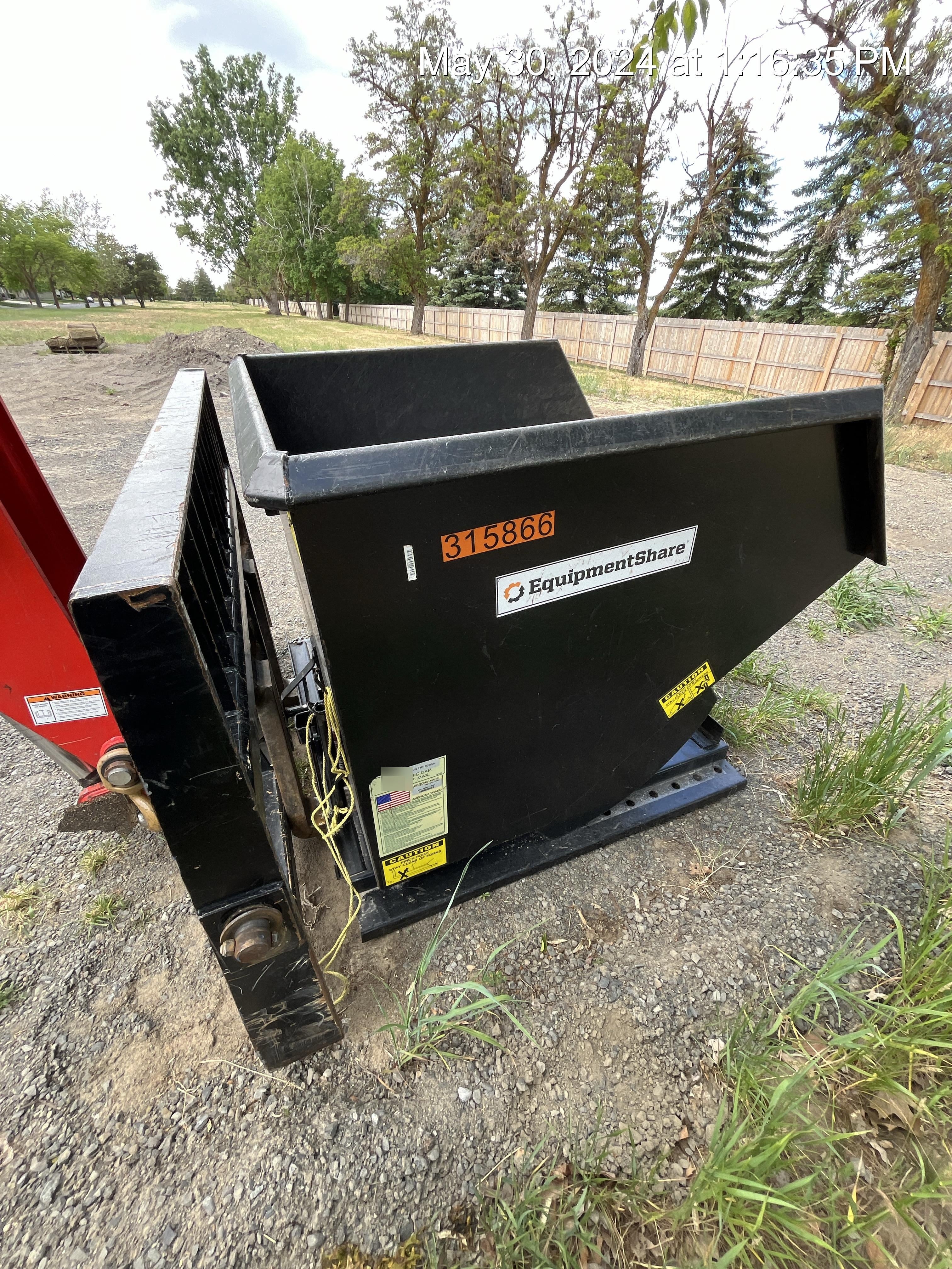 2023 ARROW MATERIAL HANDLING HP-6000-250-C
