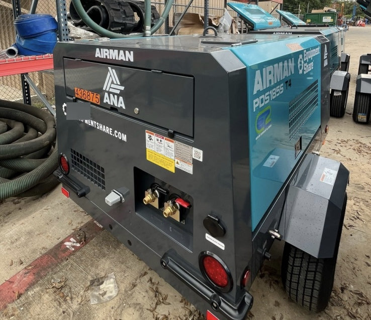 2024 AIRMAN PDS185S CWK