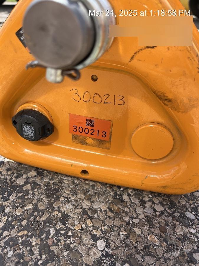 2023 HARRINGTON PT020