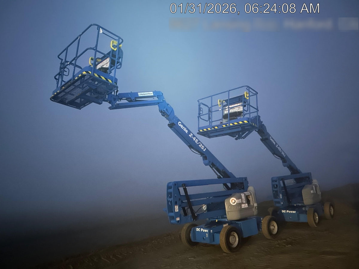 2024 GENIE Z-45/25J DC