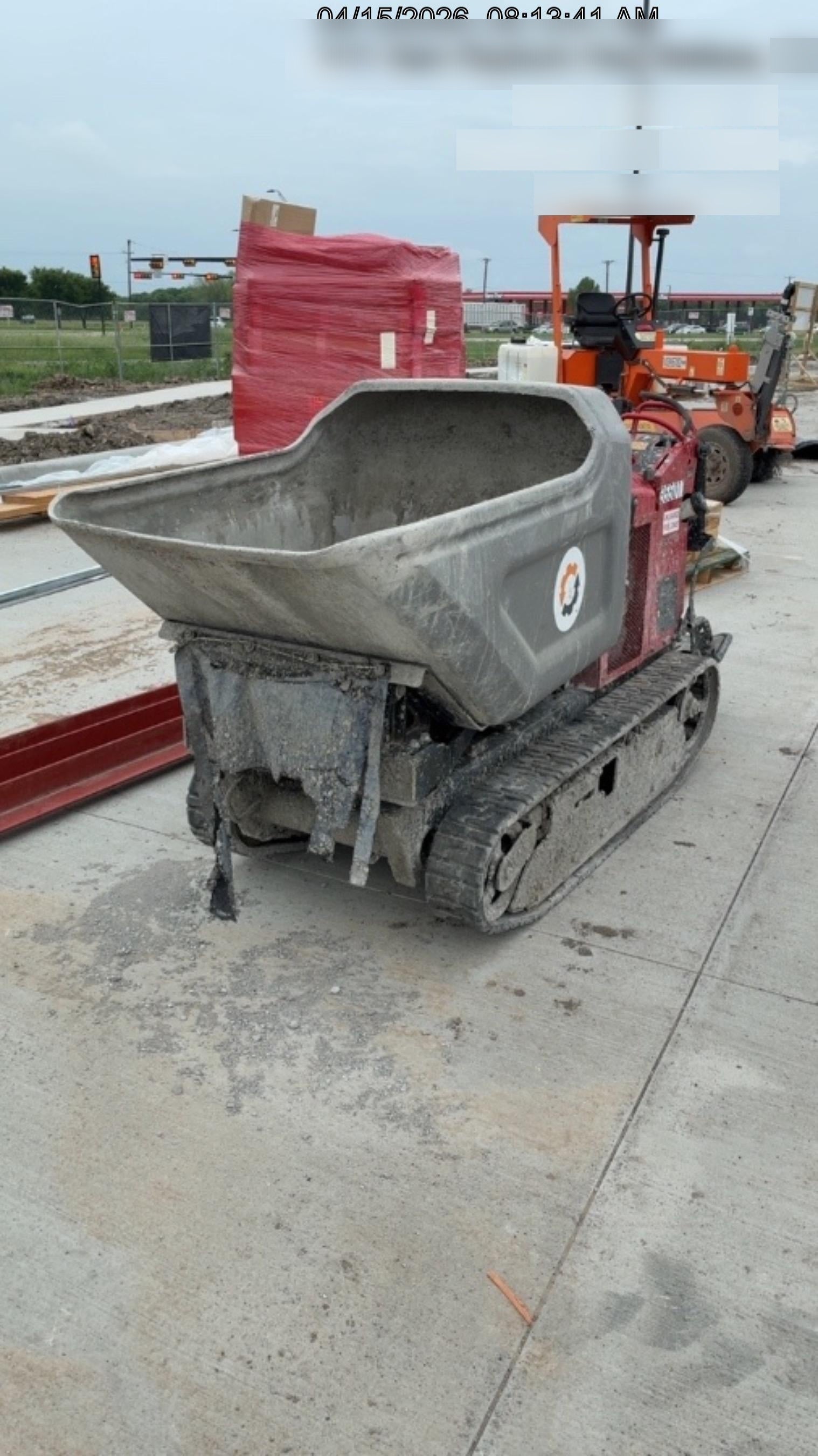 2023 TORO MBTX 2500-TS