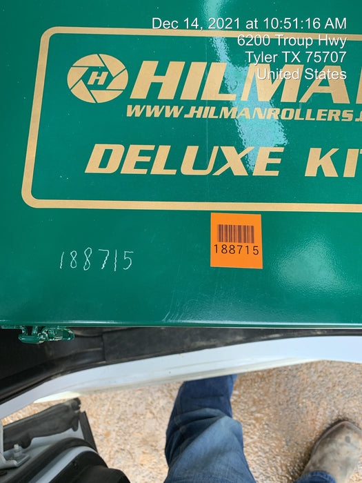 2021 HILMAN ROLLERS KRS-8-2S/2R