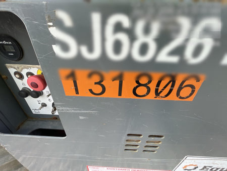 2021 SKYJACK SJ6826 RT