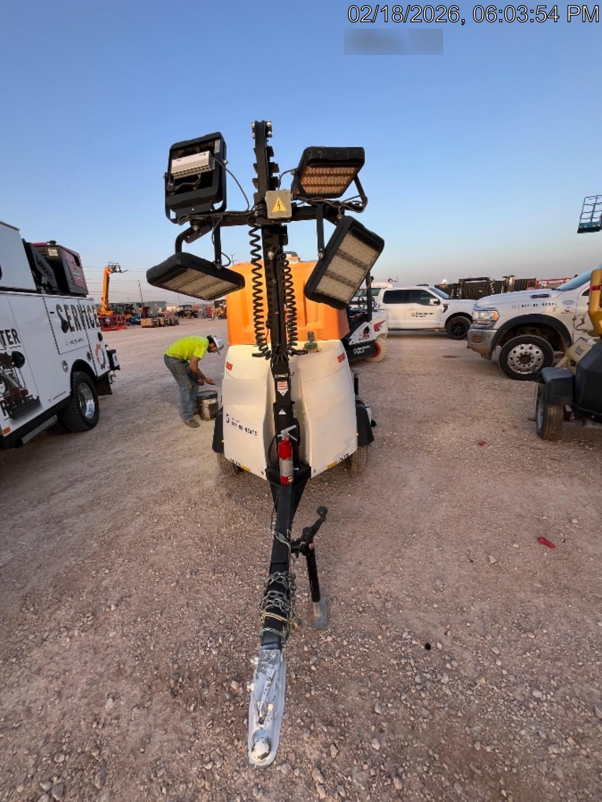2023 GENERAC MLT2