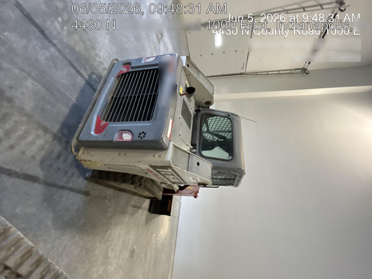 2022 TAKEUCHI TL6CR